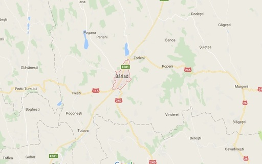 CNAIR este gata să plătească 34 milioane euro pentru a construi o centură a oraşului Bârlad