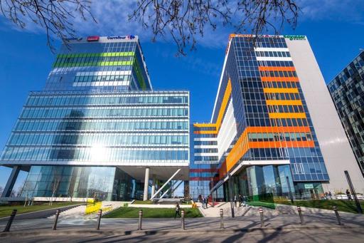 Globalworth a finalizat tranzacţia prin care a devenit unicul proprietar al complexului de birouri Green Court Bucharest, din nordul Capitalei