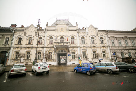 Palatul Copiilor din Arad a fost scos la vȃnzare pentru 2,5 milioane de euro 