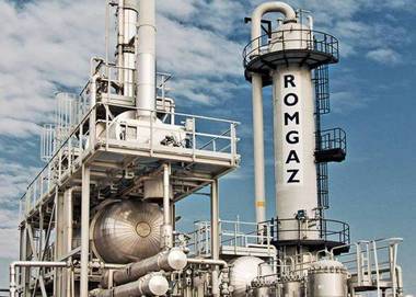 Romgaz a afişat pentru primul semestru un profit net în creştere cu 41%, la 868 milioane lei, ce reprezintă peste o treime din cifra de afaceri. Producţia de gaze a companiei a urcat cu 16,5%