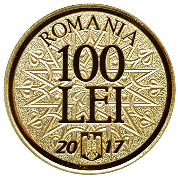 BNR lansează patru monede la aniversarea a 500 de ani de la sfinţirea bisericii mănăstirii Curtea de Argeş