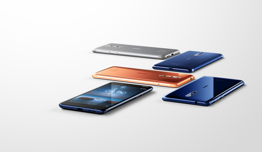 HMD lansează Nokia 8, primul flagship din noua generaţie dotat cu lentile Carl Zeiss