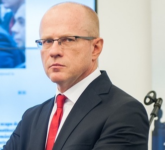 Ludwik Sobolewski rămâne şef al Bursei de Valori Bucureşti, deşi i-a expirat contractul de mandat