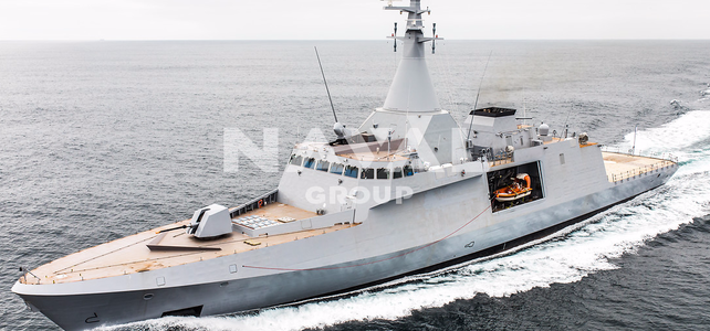 Bulgaria vrea să cumpere două corvete pentru marina militară, francezii sunt consideraţi favoriţi pentru contract