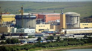 Nuclearelectrica a oprit reactorul 2 de la Cernavodă