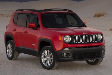 Fiat vrea ca Jeep să concureze cu giganţi globali ca Toyota, Volkswagen şi Ford