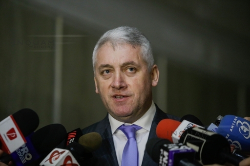 Ţuţuianu a avut o întâlnire cu reprezentanţii companiei ExxonMobil