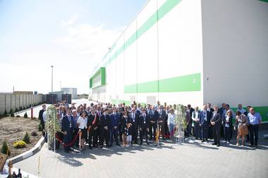 Veroniki Holding intră pe piaţa de ambalaje din România cu o investiţie de 10 milioane de euro