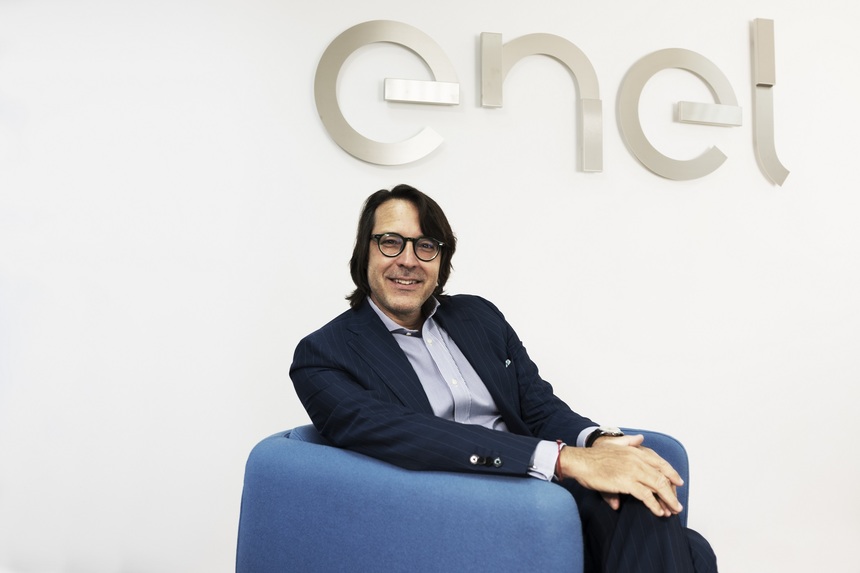 Michele Abbate, numit şef peste cele două companii de furnizare deţinute de grupul italian Enel în România
