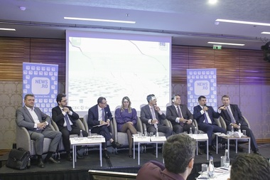 CONFERINŢĂ NEWS.RO: Cristina Ienciu (CITR): Aproximativ 3.000 de firme din România sunt în pragul insolvenţei