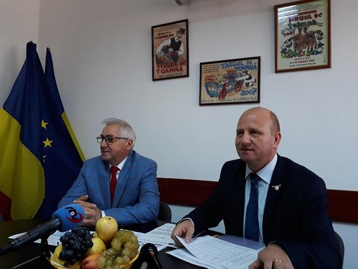 Secretar de stat: Suprafaţa de teren agricol irigat a ajuns anul acesta la 600.000 de ha, de la 200.000 ha anul trecut
