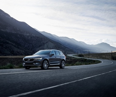 Noul model Volvo XC60 este disponibil pentru test drive pe piaţa din România

