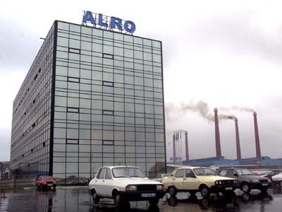 Alro investeşte 190 milioane dolari până în anul 2021 pentru creşterea eficienţei energetice