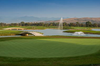 Alba: Resort de golf modern inaugurat la Ciugud printr-o investiţie în valoare de 15 milioane de euro. La deschidere este aşteptat preşedintele Klaus Iohannis