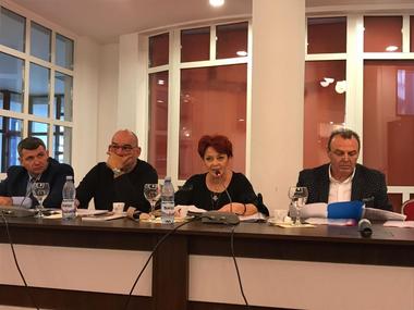 Ministrul Comunicaţiilor le solicită angajaţilor Poştei să se implice cu prudenţă şi responsabilitate în implementarea planului de redresare a companiei