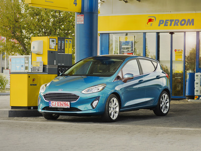 OMV Petrom şi Ford România au semnat un parteneriat strategic 