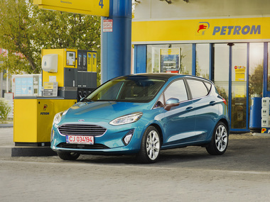 OMV Petrom şi Ford România au semnat un parteneriat strategic 