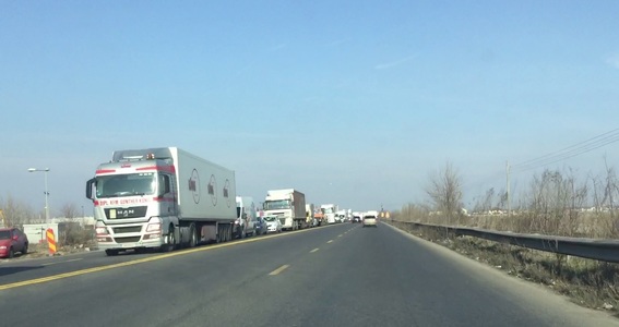 MT: 24 de oferte, pentru primul tronson al Autostrăzii de Centură Bucureşti, o şosea de 51 de kilometri, cu o valoare de peste 2,6 miliarde de lei