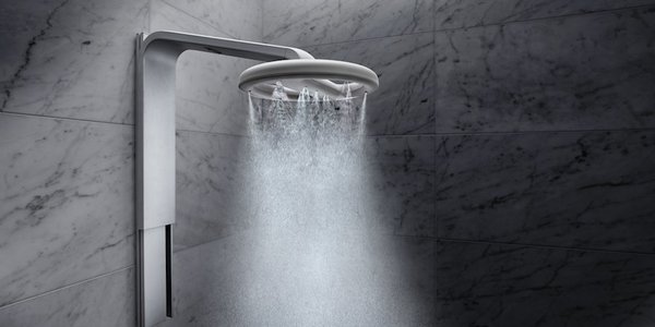 Un startup susţinut de Tim Cook şi Eric Schmidt lansează un nou tip de duş