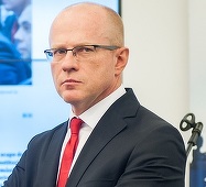 Ludwik Sobolewski a demisionat de la conducerea Bursei de Valori Bucureşti
