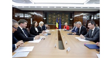 Guvern: Banca Mondială susţine implementarea proiectului autostrăzii Ploieşti-Braşov