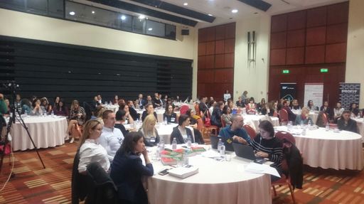 CONFERINŢA NEWS.RO: George Butunoiu: Publicarea anunţurilor de recrutare pentru managerii de top a crescut numărul persoanelor care citesc mesajul de la 50 la 50.000 în ultimii ani 