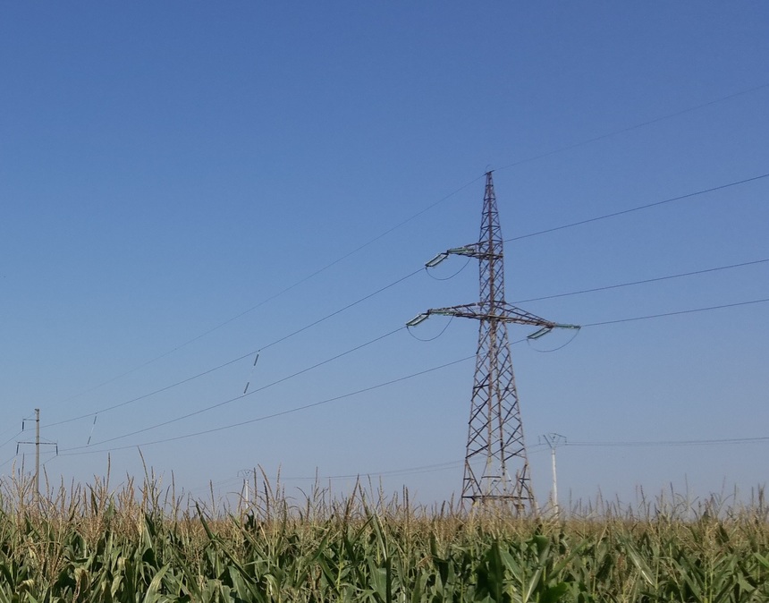 E-Distribuţie Dobrogea a investit 1,7 milioane lei pentru montarea de distanţiere în judeţele Călăraşi, Ialomiţa şi Tulcea

