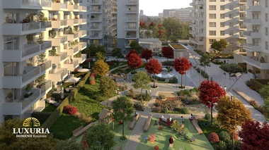 Grupul Impact a anunţat un nou proiect rezidenţial pentru zona de nord a Capitalei 
