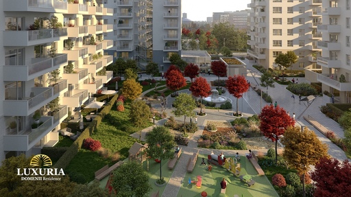 Grupul Impact a anunţat un nou proiect rezidenţial pentru zona de nord a Capitalei 