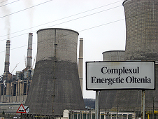 Complexul Energetic Oltenia anunţă că are asigurate stocurile de cărbune şi are depozitate 1,59 milioane tone