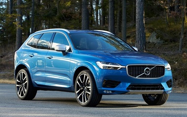 SUV-urile premium de dimensiuni medii au devenit mai populare în Europa decât autoturismele premium