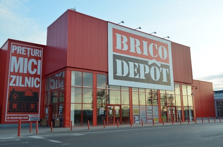 Brico Depôt România finalizează achiziţia magazinelor Praktiker România

 