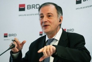 Philippe Charles Lhotte a renunţat la mandatul de administrator al BRD-Groupe Société Générale