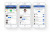 Facebook lansează o versiune pentru copii a aplicaţiei Messenger