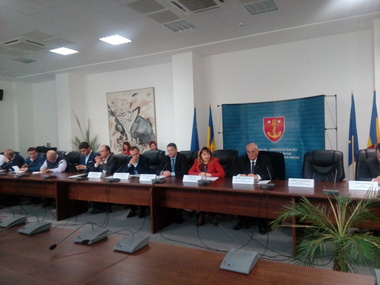 Fonduri europene de 388 de milioane de euro, disponibile pentru judeţele riverane
Dunării în cadrul SUERD