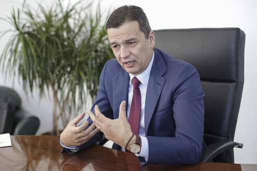 Sorin Grindeanu (ANCOM): Tarifele de terminare vor scădea cu 12-13%, din primăvară, vrem ca această scădere să se reflecte în factura utilizatorilor
