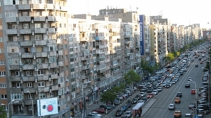 Preţurile apartamentelor: Braşov este al şaselea oraş din România care atinge pragul de 1.000 euro/mp. În Bucureşti, Timişoara, Cluj şi Iaşi, preţurile scad din cauza instabilităţii cursului şi a creşterii Robor 
