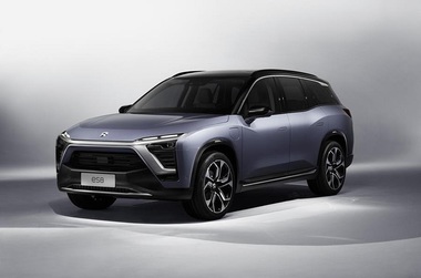 Compania chineză Nio concurează Tesla cu un automobil la jumătate de preţ faţă de Model X