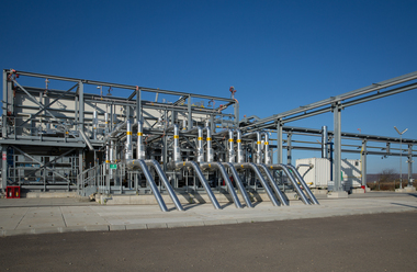 OMV Petrom a investit 130 milioane euro în două staţii noi de tratare a gazelor 