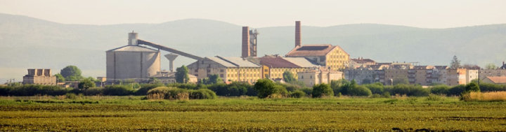 Fabrica Bod din Braşov, singurul producător român de zahăr, a realizat o producţie de 28.000 tone în acest sezon