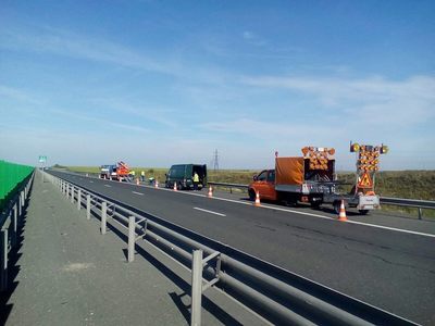 Ministerul Transporturilor va demara anul viitor fazele premergătoare demarării construcţiei autostrăzilor Iaşi – Tg. Mureş, Iaşi – Ungheni şi Bacău – Braşov 