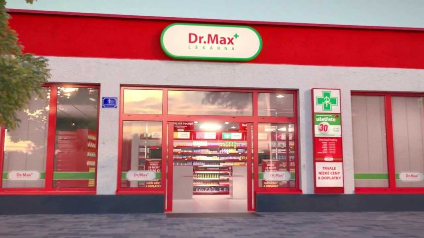 Dr.Max, cea mai mare reţea de farmacii din Europa Centrală, a finalizat achiziţia grupului A&D Pharma. Tranzacţia depăşeşte 350 milioane euro