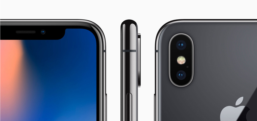 Analiştii au redus estimările referitoare la livrările Apple de telefoane iPhone X în primul trimestru al anului 2018