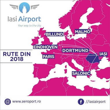 Directorul general al Aeroportului Iaşi susţine că a fost schimbat abuziv din funcţie, "artizanul" fiind preşedintele CJ