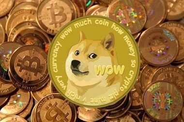 Dogecoin, o monedă virtuală creată ca o parodie, a ajuns la o capitalizare de peste 1,1 miliarde de dolari