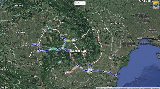 Lotul 3 al Autostrăzii Sebeş – Turda va fi deschis probabil până în martie. La inspecţia în teren au fost descoperite neconformităţi

