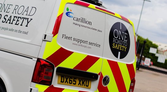 Firma de construcţii britanică Carillion, cu 43.000 de angajaţi, intră în procedura de lichidare 