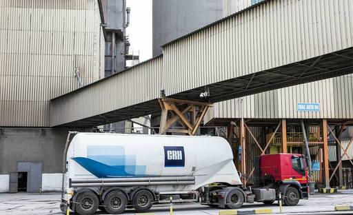 CRH Ciment şi Comnord, amendate cu peste 3 milioane lei de Consiliul Concurenţei
