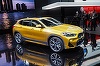 BMW a prezentat în premieră noul SUV X2, la salonul auto de la Detroit