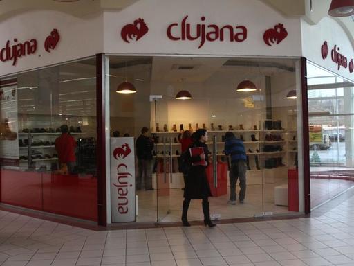 Producătorul de încălţăminte Clujana a intrat în insolvenţă. CITR, numită administrator judiciar 